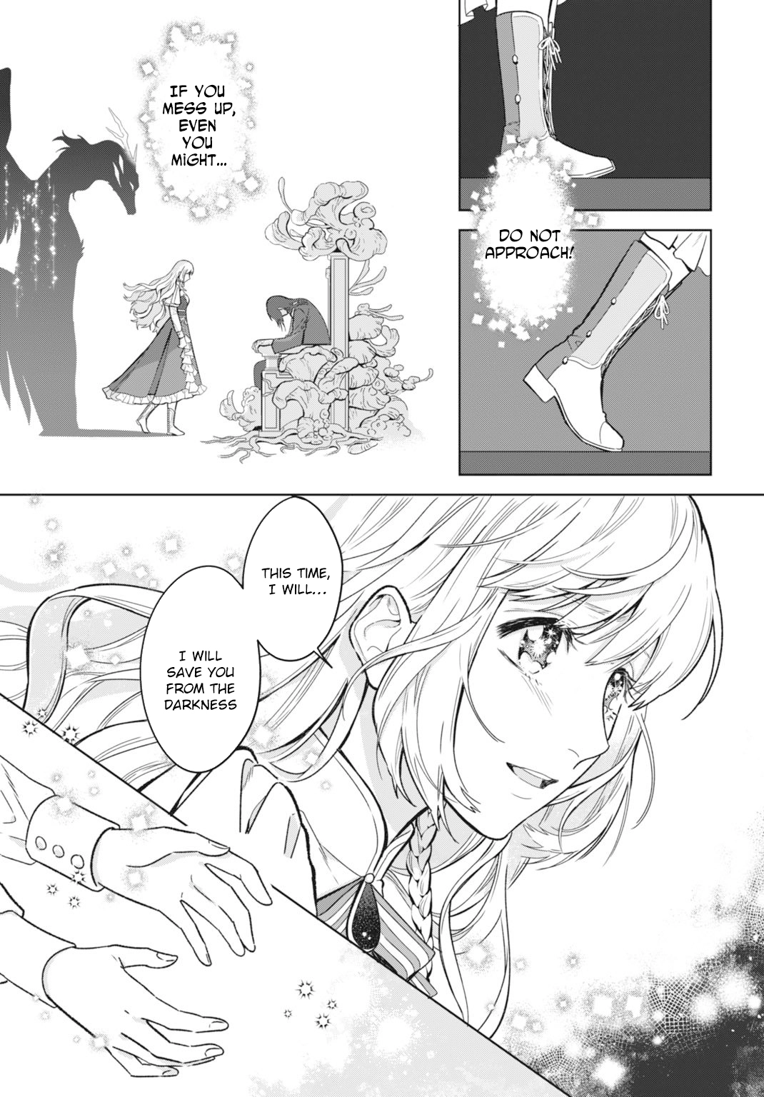 The Strongest Duke’s Daughter Wants to Marry the Exiled Mage Chapter 1 Page 29